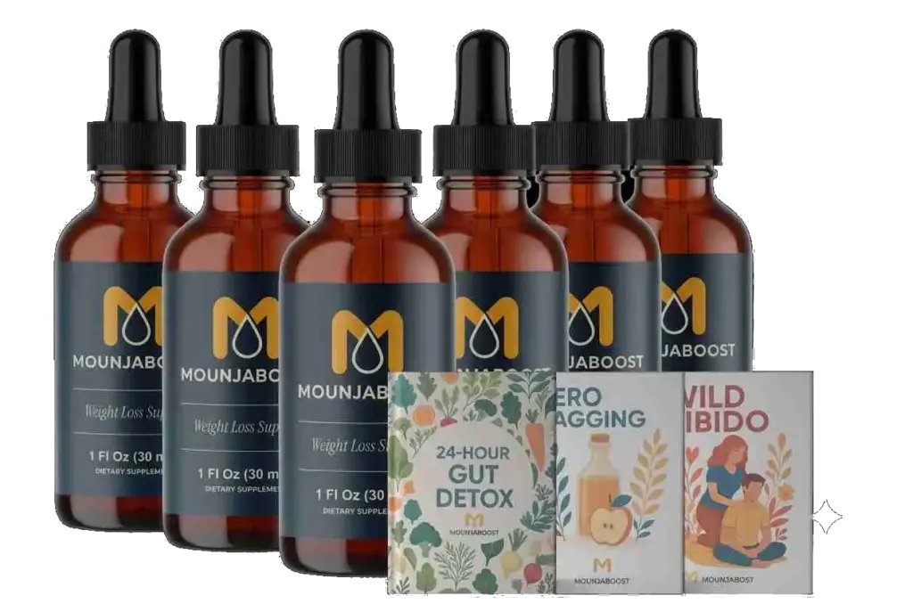 mounjaboost 6_bottles pricing