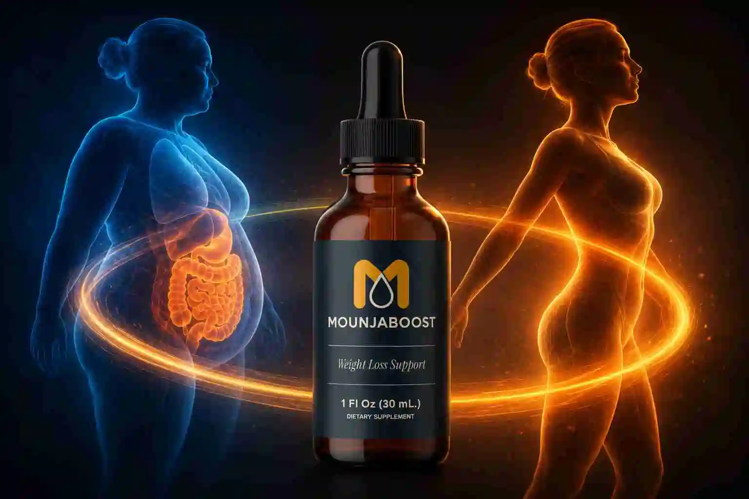 mounjaboost fat burning