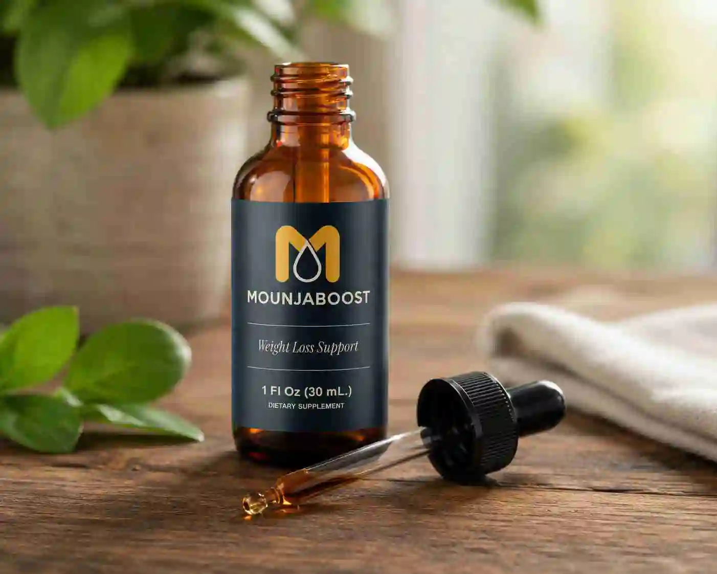 mounjaboost metabolism boost